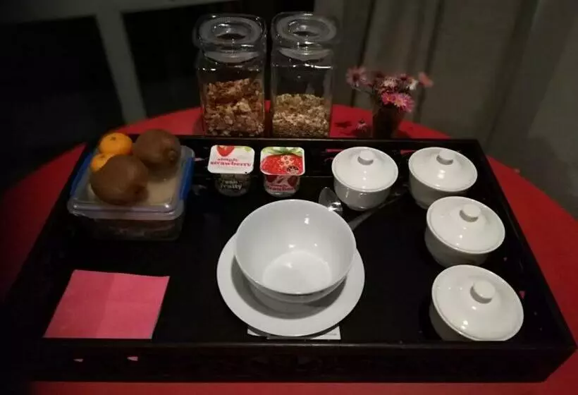 تختخواب و صبحانه Whaka Heights