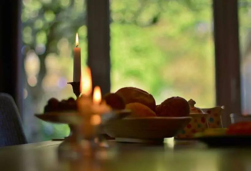 Beeltjens B&b: Wolf&belle