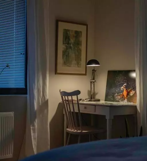 Beeltjens B&b: Wolf&belle