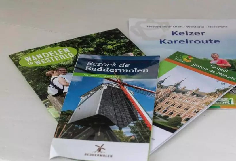 Beeltjens B&b: Wolf&belle