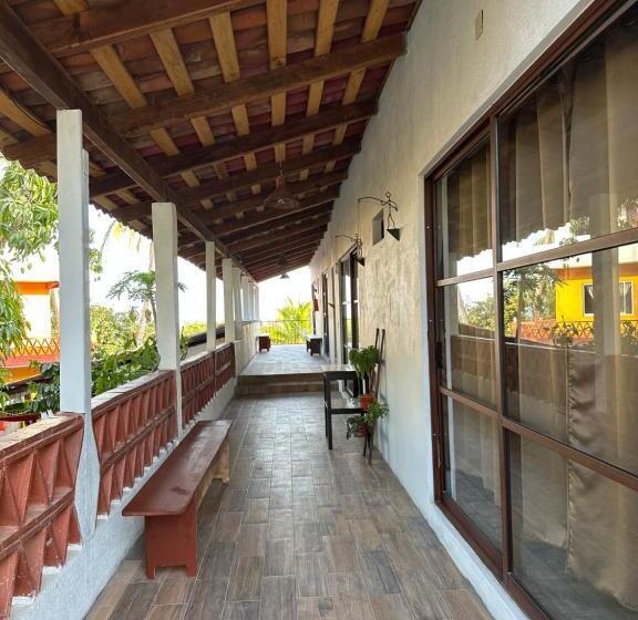 فندق Cabañas Pepe