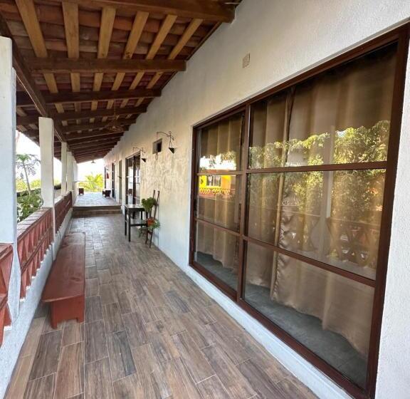 فندق Cabañas Pepe