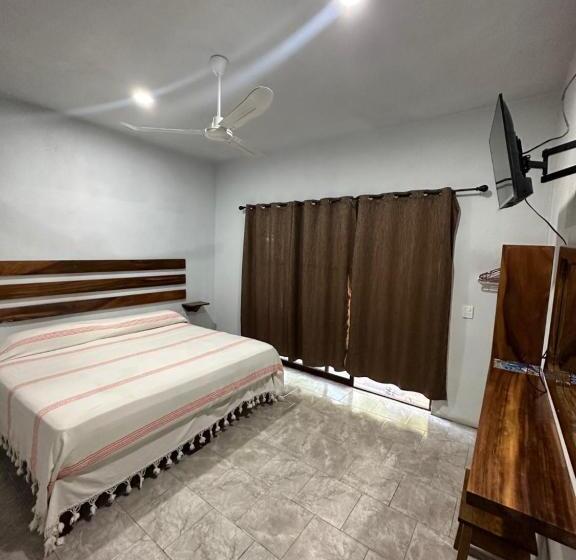 فندق Cabañas Pepe