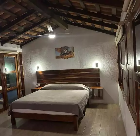 ホテル Cabañas Pepe