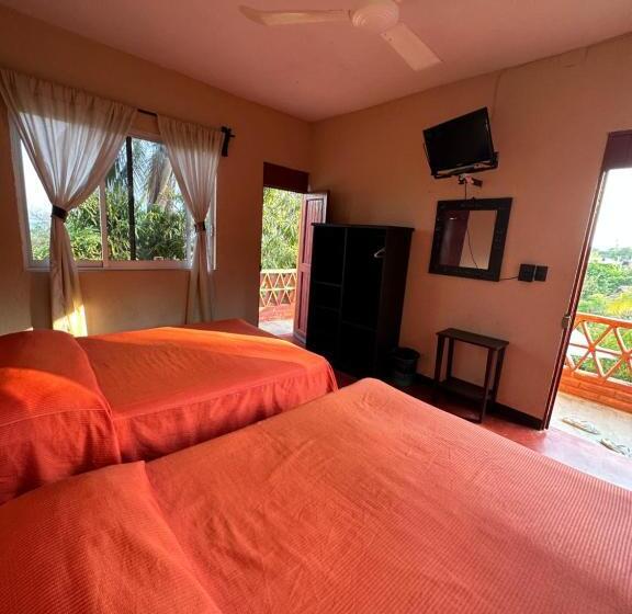 فندق Cabañas Pepe