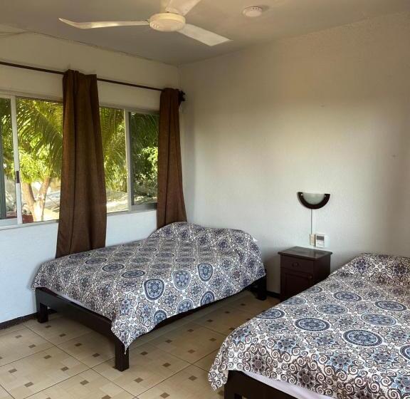 فندق Cabañas Pepe