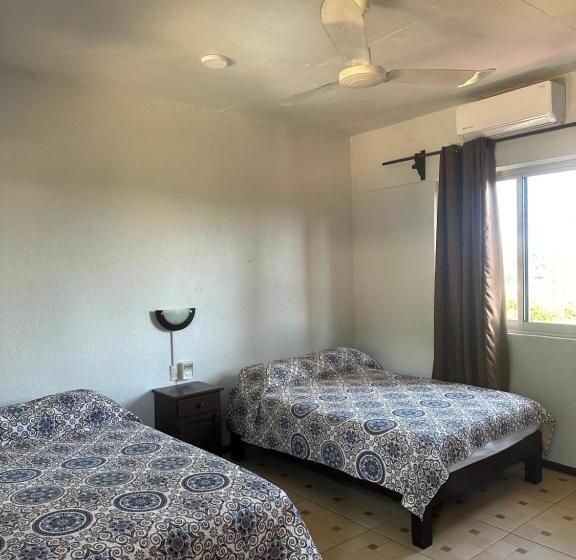 فندق Cabañas Pepe