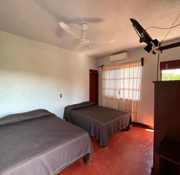 فندق Cabañas Pepe