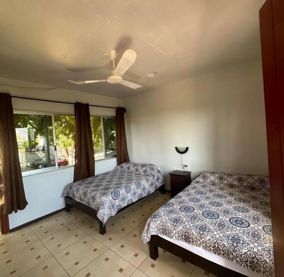 فندق Cabañas Pepe