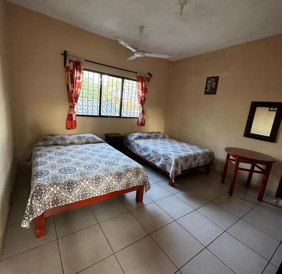 فندق Cabañas Pepe