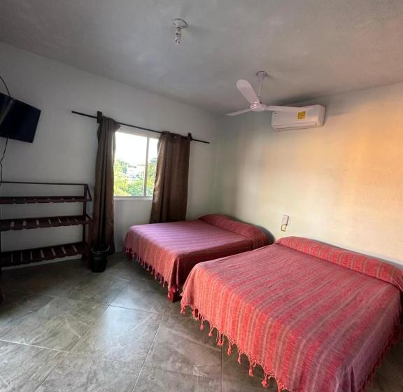 فندق Cabañas Pepe