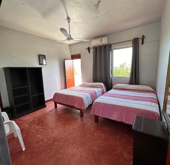 فندق Cabañas Pepe