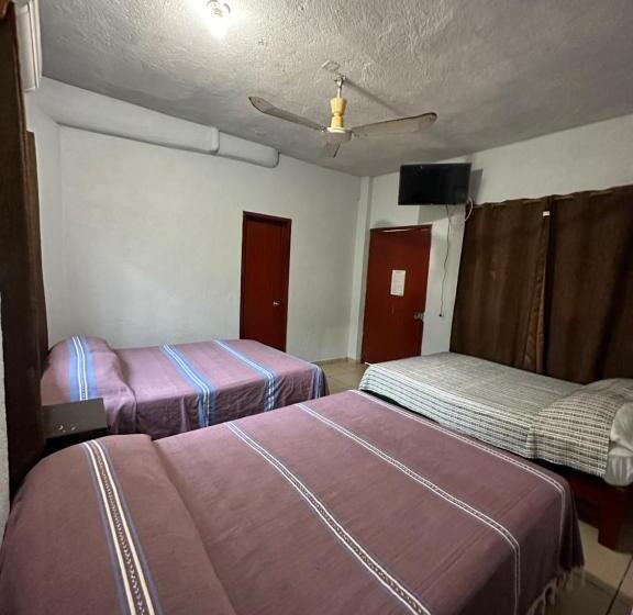 فندق Cabañas Pepe