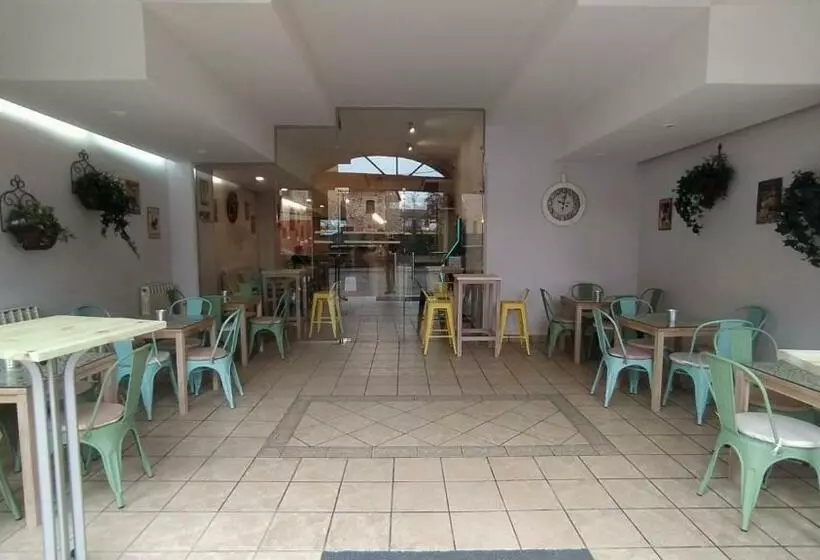 ホテル Hostal Rural Las Nubes