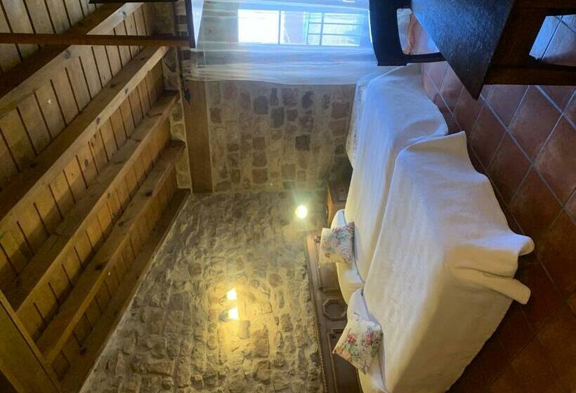 ホテル Hostal Rural Las Nubes