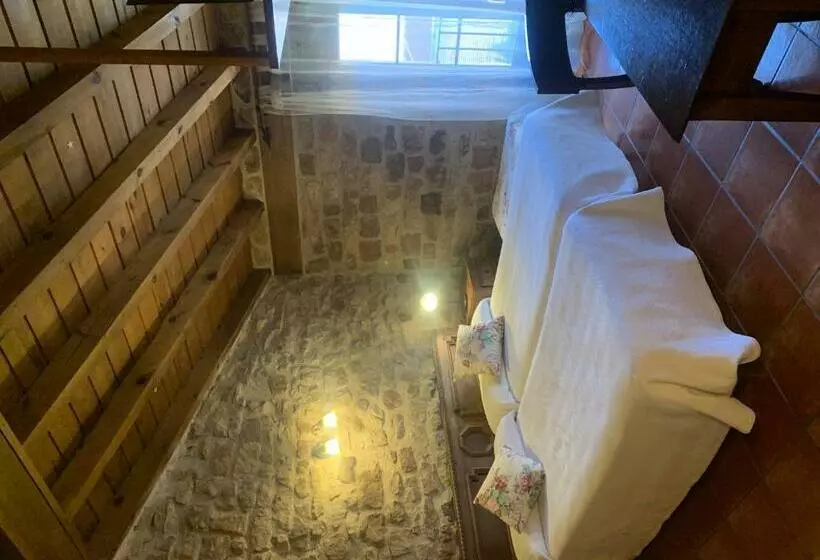 ホテル Hostal Rural Las Nubes