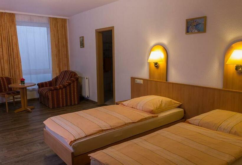 ホテル Toto S Gasthaus