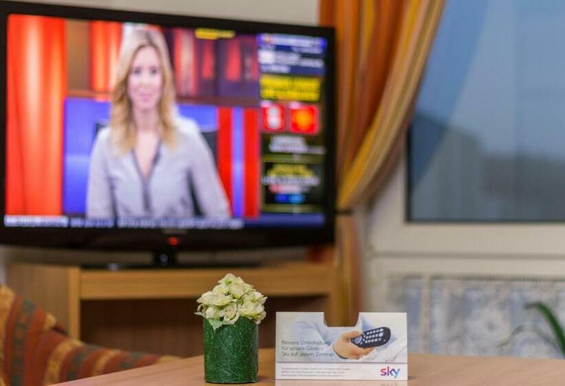 ホテル Toto S Gasthaus