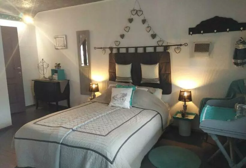 Majatalo Chambre Poésie