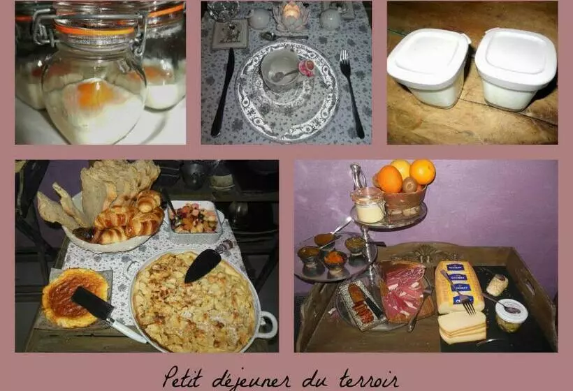 Majatalo Chambre Poésie