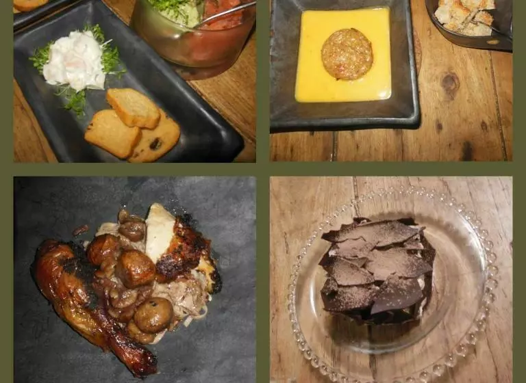 Majatalo Chambre Poésie