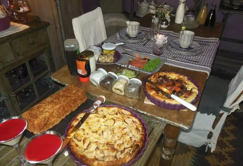 Majatalo Chambre Poésie