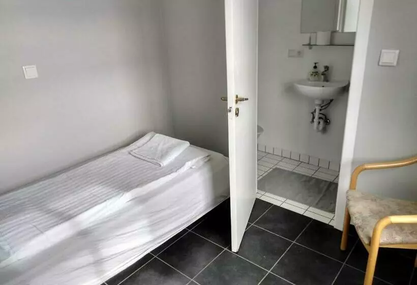 پانسیون Guesthouse Skógafoss