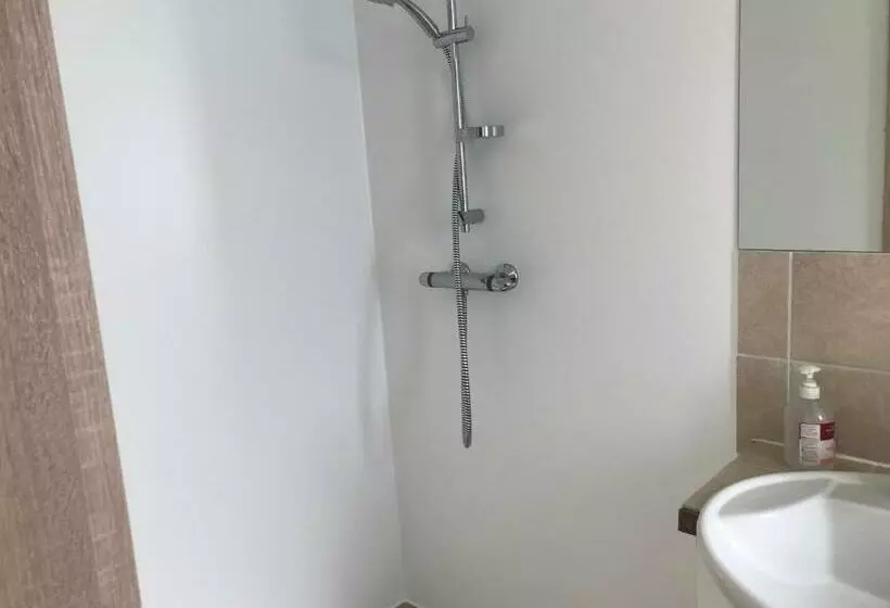 پانسیون Guesthouse Skógafoss