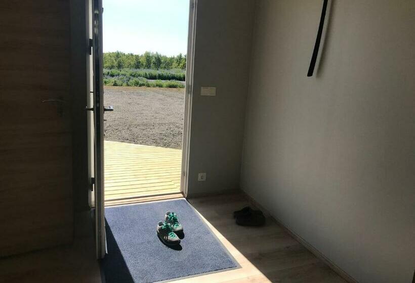 پانسیون Guesthouse Skógafoss