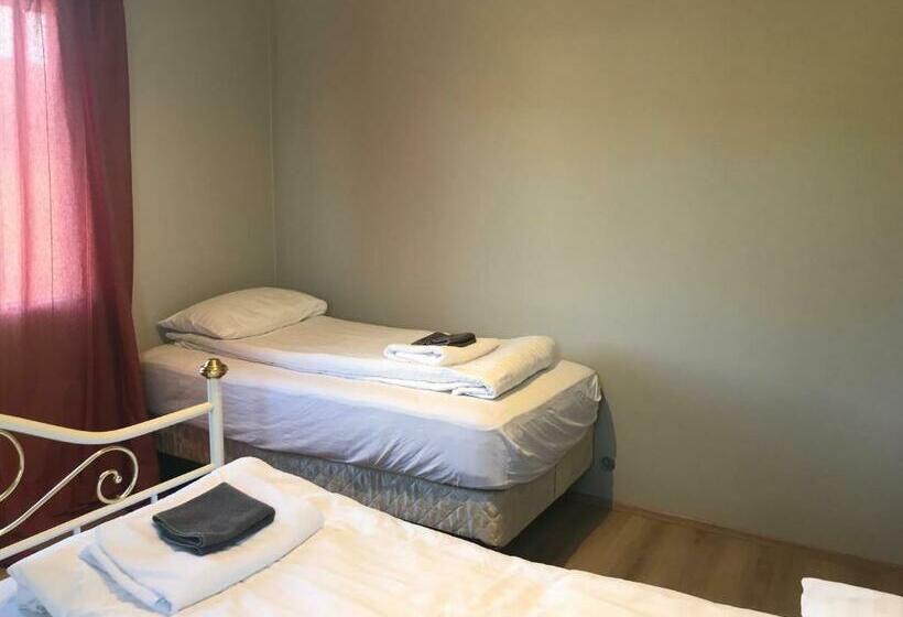 پانسیون Guesthouse Skógafoss