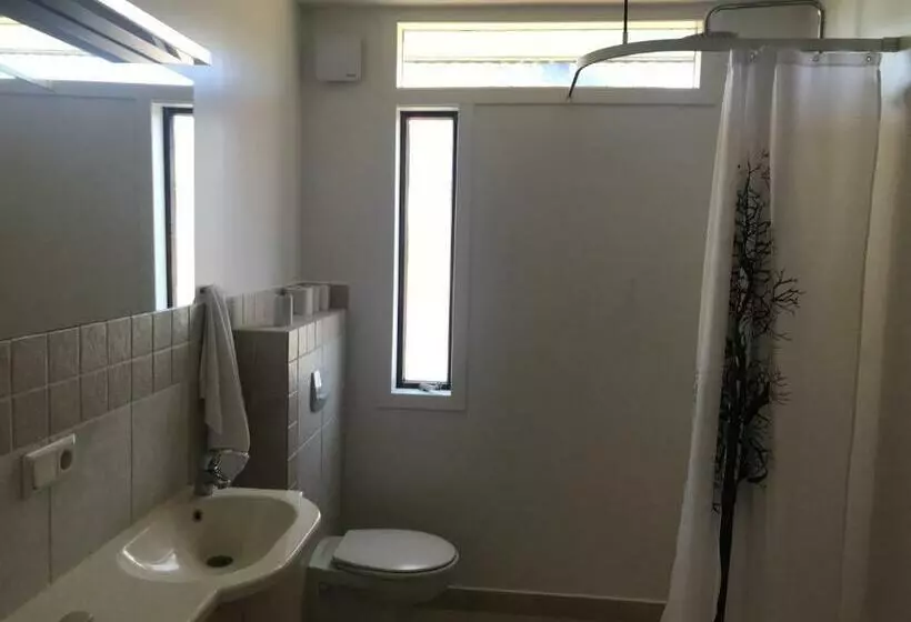 پانسیون Guesthouse Skógafoss