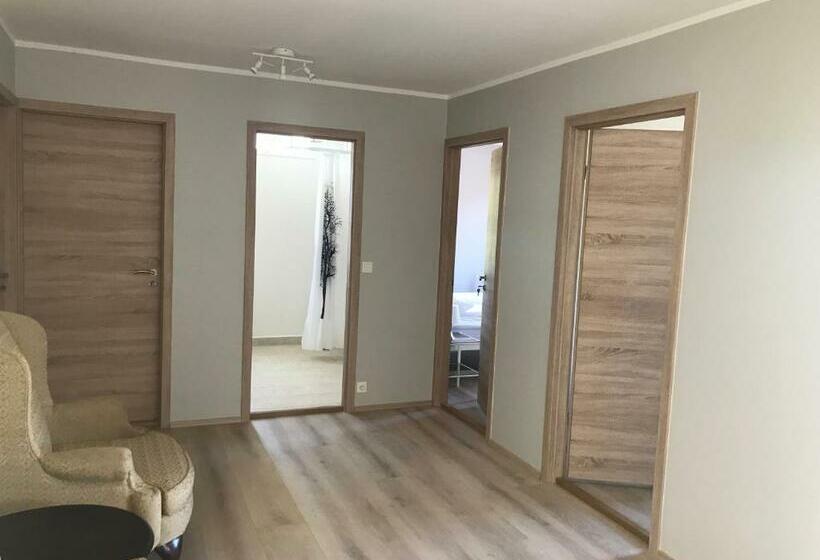 پانسیون Guesthouse Skógafoss