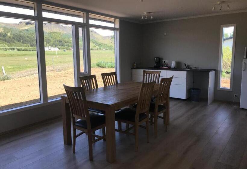 پانسیون Guesthouse Skógafoss