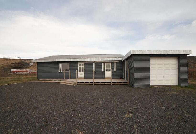 پانسیون Guesthouse Skógafoss