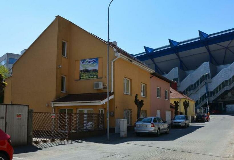 Pensão Nerudova Six