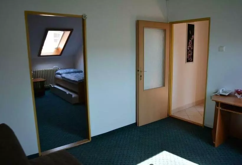 پانسیون Nerudova Six