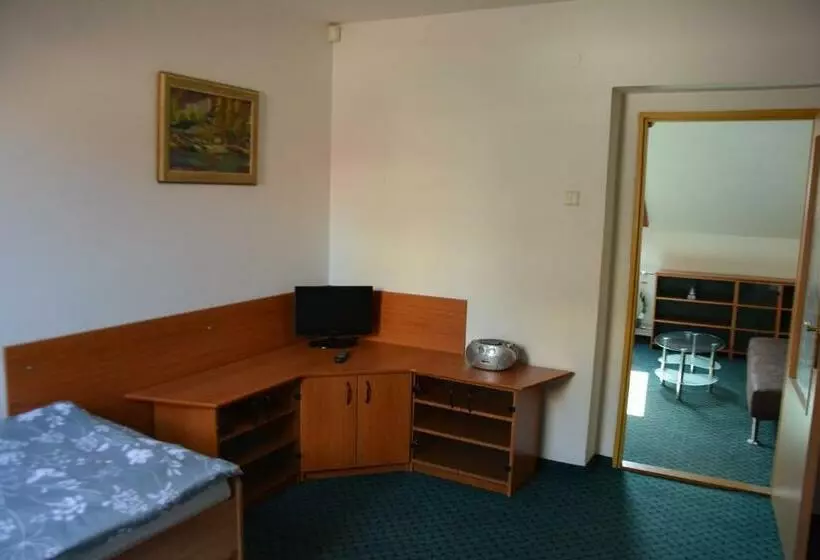 پانسیون Nerudova Six