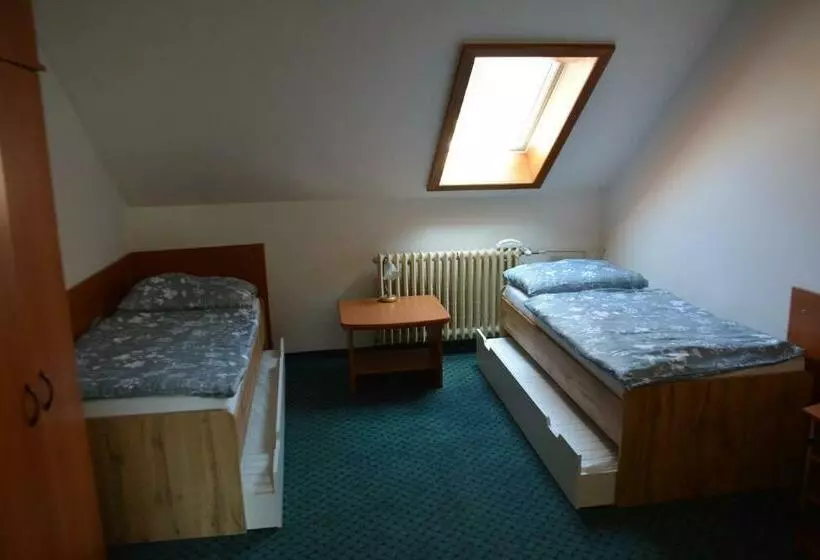 پانسیون Nerudova Six