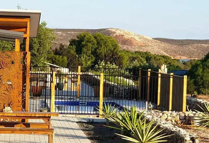 ペンション River Retreats Kalbarri