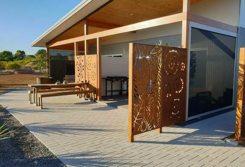 ペンション River Retreats Kalbarri