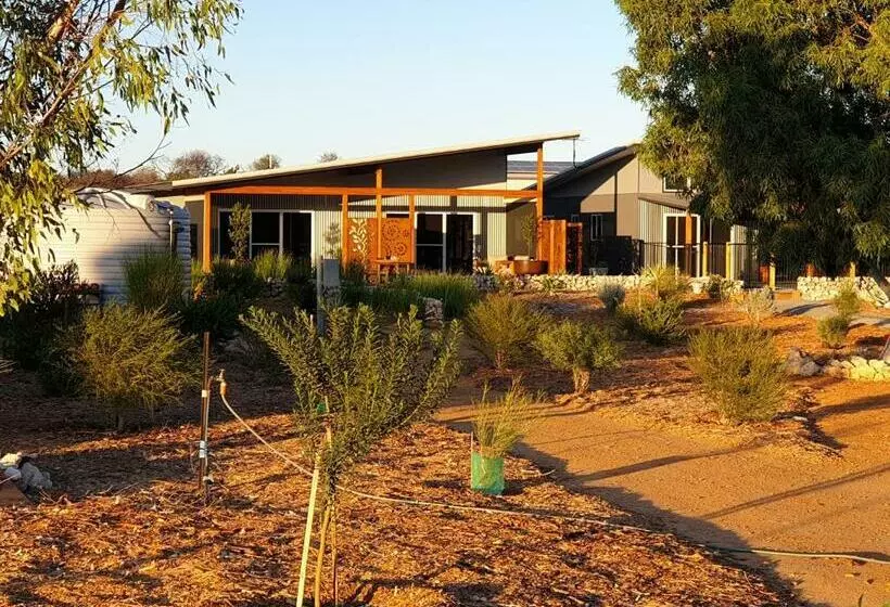 ペンション River Retreats Kalbarri