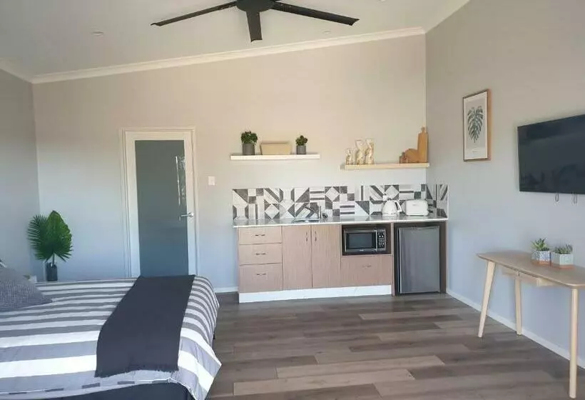 ペンション River Retreats Kalbarri