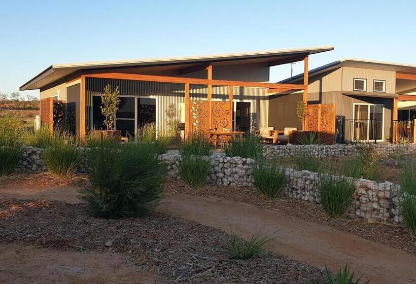 بنسيون River Retreats Kalbarri