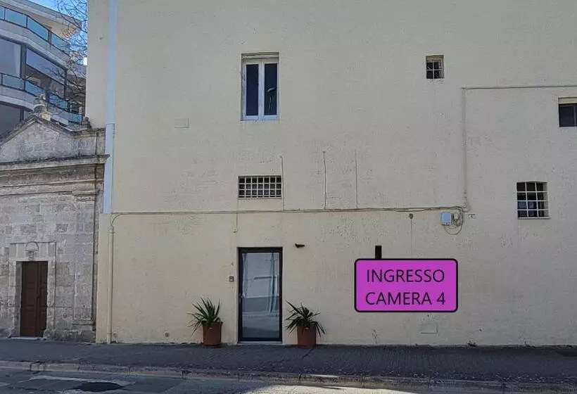 پانسیون Villino Tortorelli Con Self Check In