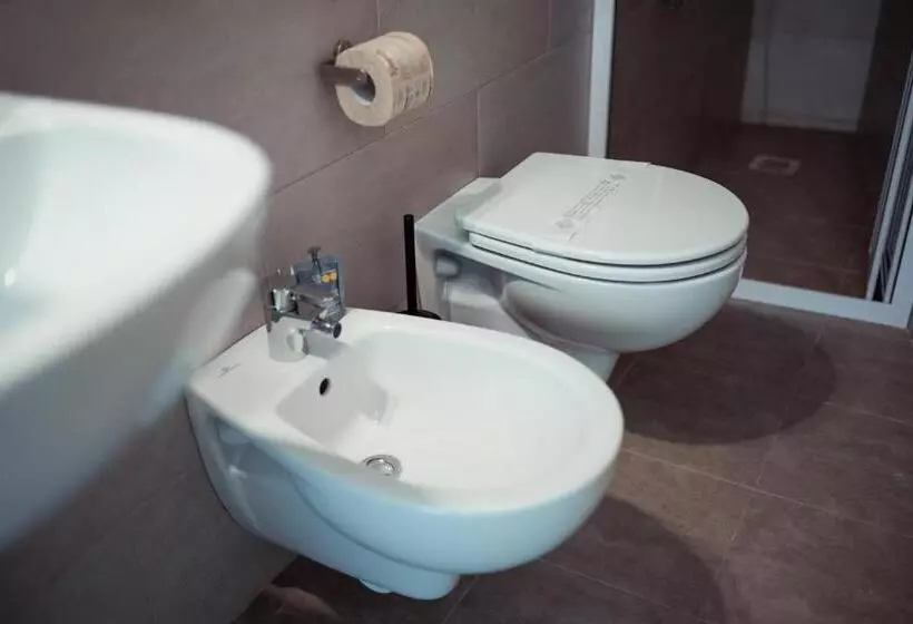 پانسیون Villino Tortorelli Con Self Check In