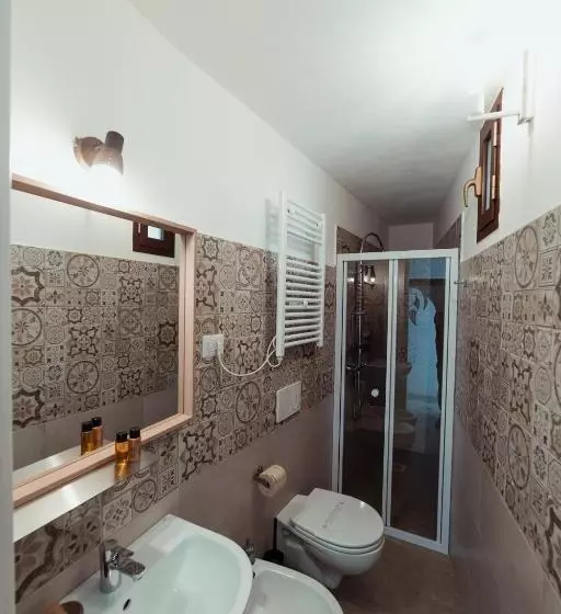 پانسیون Villino Tortorelli Con Self Check In