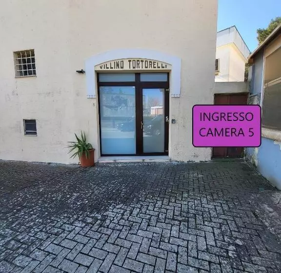 پانسیون Villino Tortorelli Con Self Check In