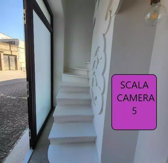 پانسیون Villino Tortorelli Con Self Check In