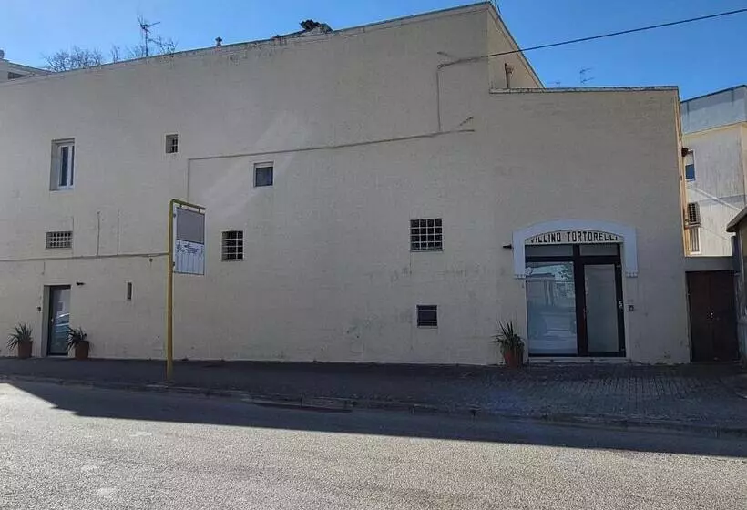 پانسیون Villino Tortorelli Con Self Check In