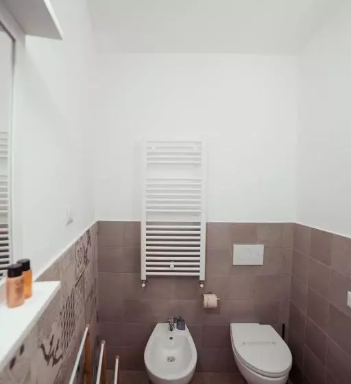 پانسیون Villino Tortorelli Con Self Check In